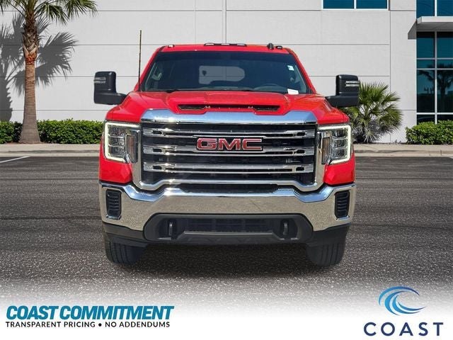 2023 GMC Sierra 2500HD SLE