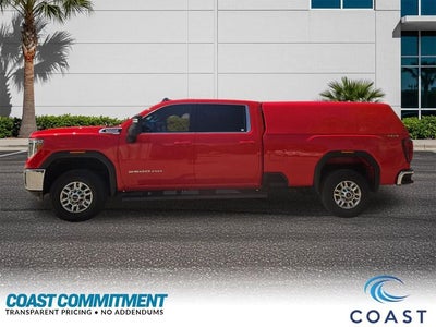 2023 GMC Sierra 2500HD SLE