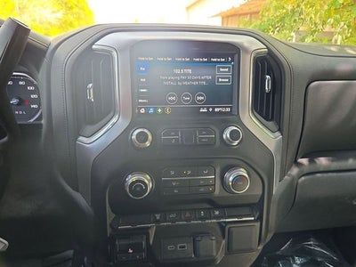 2023 GMC Sierra 2500HD SLE