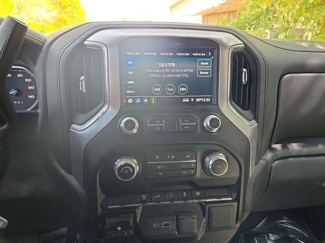 2023 GMC Sierra 2500HD SLE