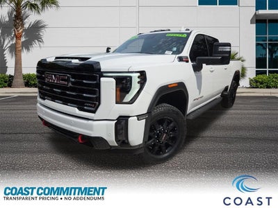 2024 GMC Sierra 2500HD AT4