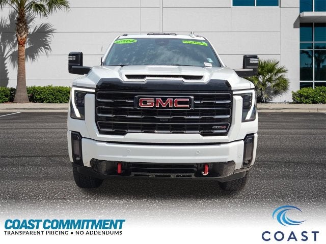 2024 GMC Sierra 2500HD AT4
