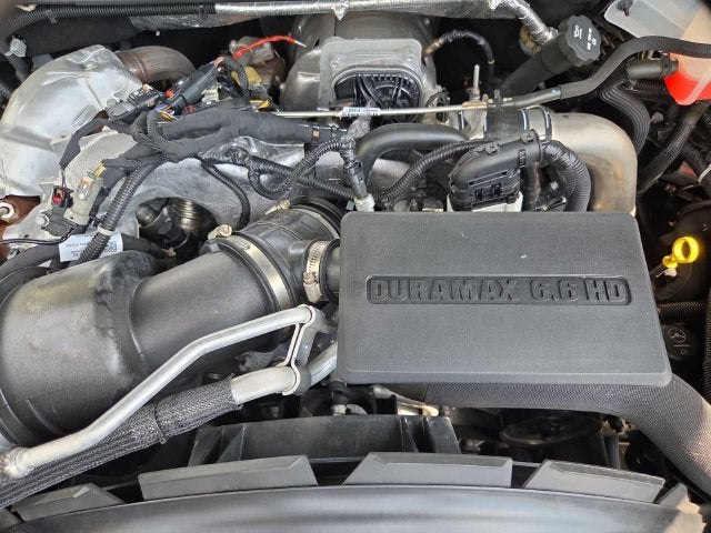 2024 GMC Sierra 2500HD AT4