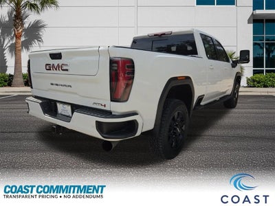 2024 GMC Sierra 2500HD AT4