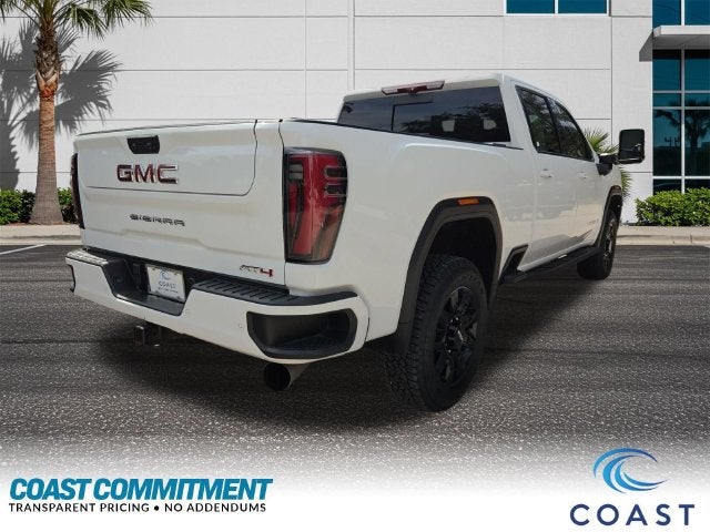 2024 GMC Sierra 2500HD AT4