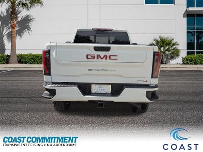 2024 GMC Sierra 2500HD AT4