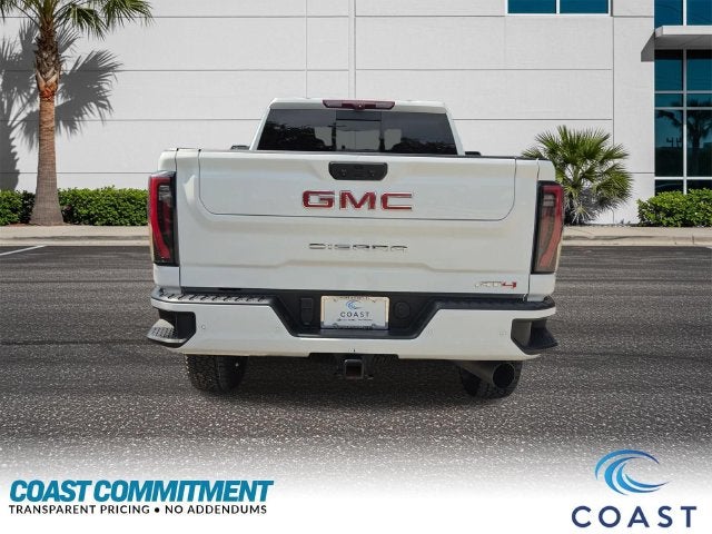 2024 GMC Sierra 2500HD AT4
