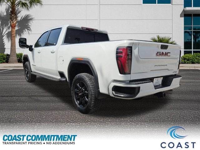 2024 GMC Sierra 2500HD AT4
