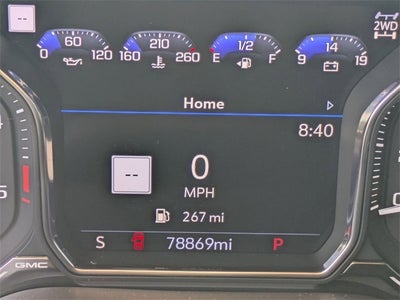 2022 GMC Sierra 2500HD Denali