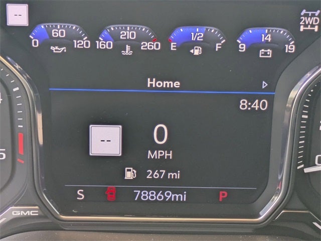 2022 GMC Sierra 2500HD Denali