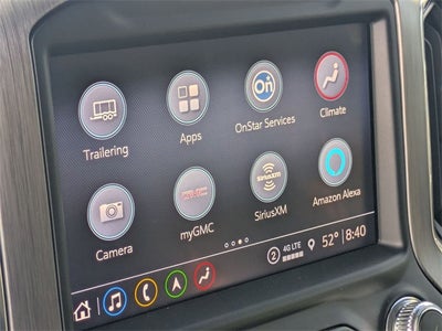 2022 GMC Sierra 2500HD Denali