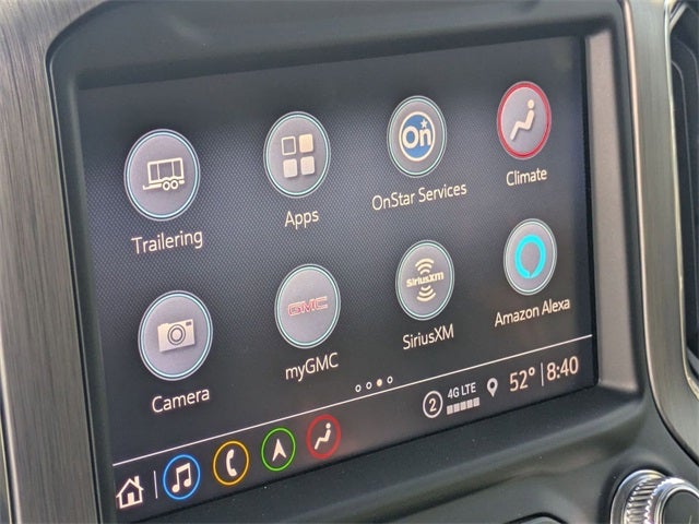 2022 GMC Sierra 2500HD Denali