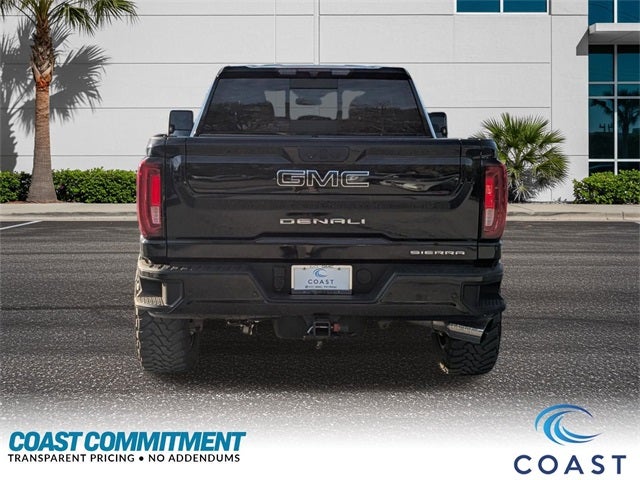 2022 GMC Sierra 2500HD Denali
