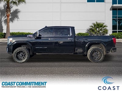 2022 GMC Sierra 2500HD Denali