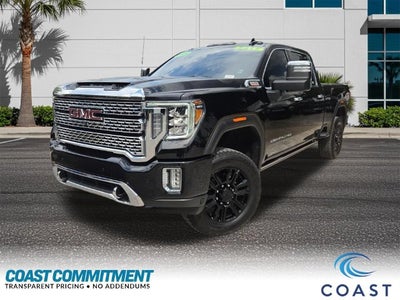 2022 GMC Sierra 2500HD Denali