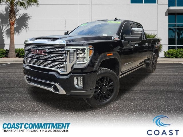2022 GMC Sierra 2500HD Denali
