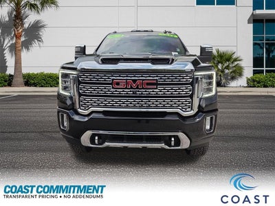2022 GMC Sierra 2500HD Denali