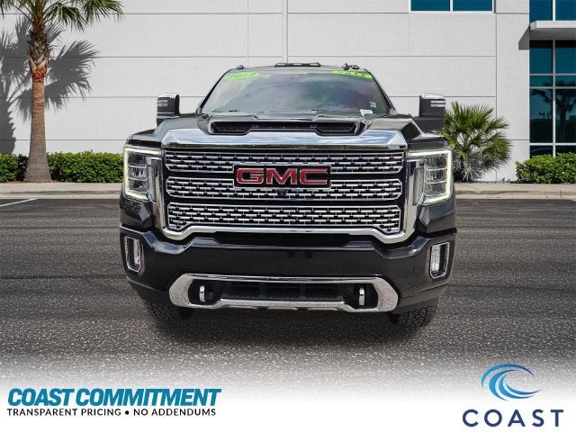 2022 GMC Sierra 2500HD Denali