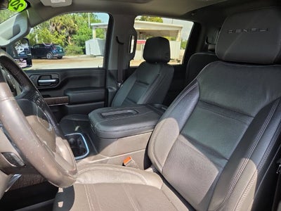 2022 GMC Sierra 2500HD Denali