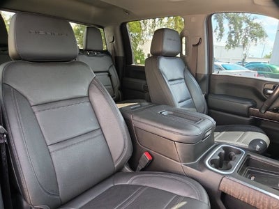2022 GMC Sierra 2500HD Denali