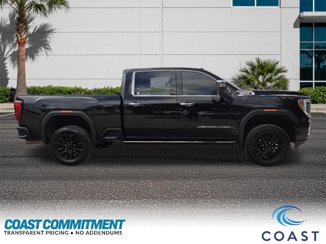 2022 GMC Sierra 2500HD Denali