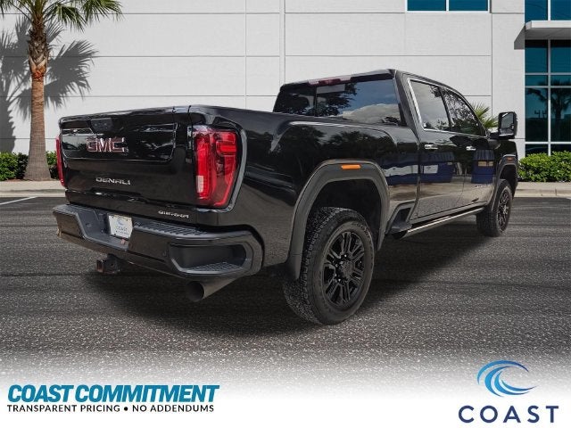 2022 GMC Sierra 2500HD Denali
