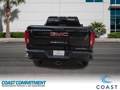 2022 GMC Sierra 2500HD Denali