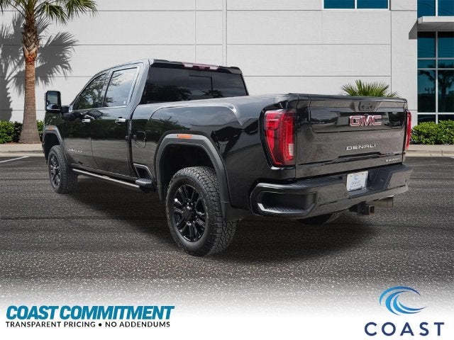 2022 GMC Sierra 2500HD Denali