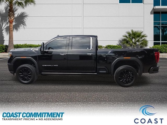2022 GMC Sierra 2500HD Denali
