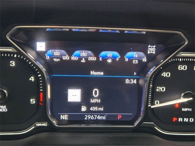 2022 GMC Sierra 2500HD Denali