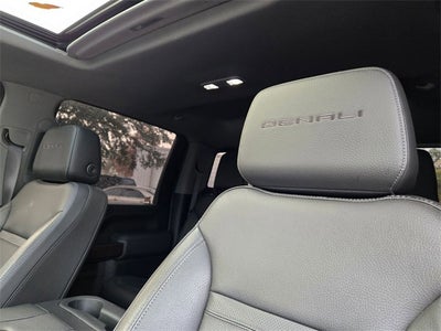 2022 GMC Sierra 2500HD Denali