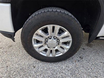 2022 GMC Sierra 2500HD Denali