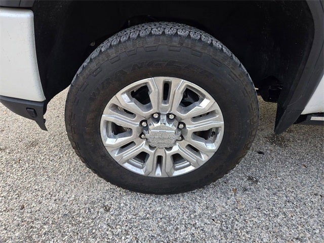 2022 GMC Sierra 2500HD Denali