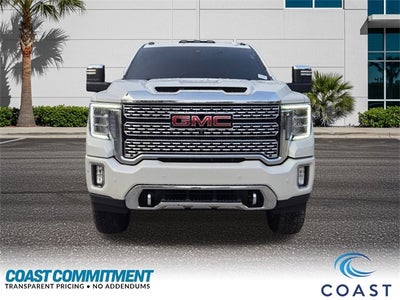 2022 GMC Sierra 2500HD Denali
