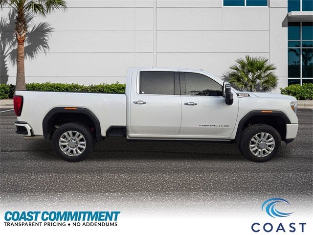 2022 GMC Sierra 2500HD Denali