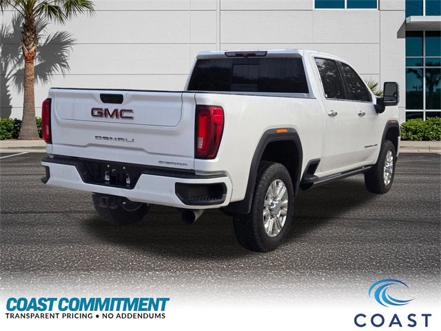 2022 GMC Sierra 2500HD Denali