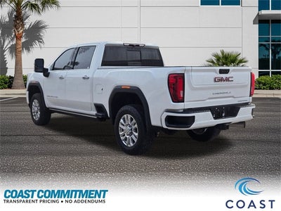 2022 GMC Sierra 2500HD Denali