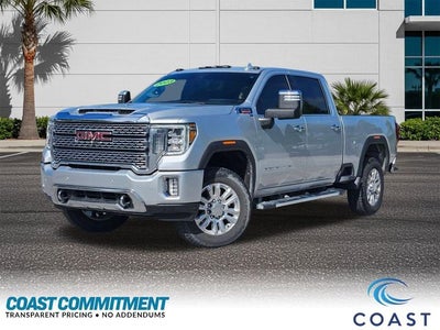 2023 GMC Sierra 2500HD Denali