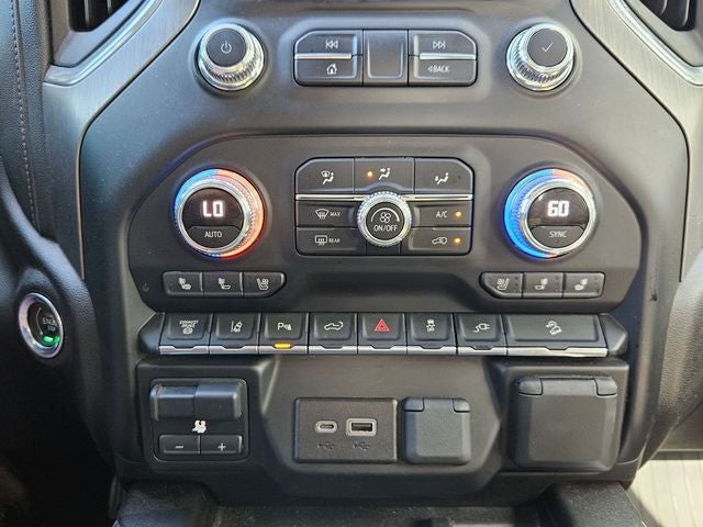 2023 GMC Sierra 2500HD Denali