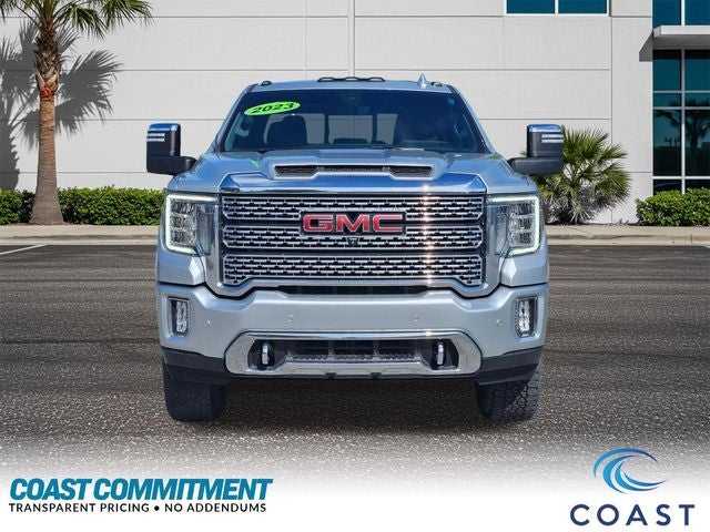 2023 GMC Sierra 2500HD Denali