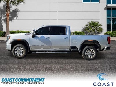 2023 GMC Sierra 2500HD Denali