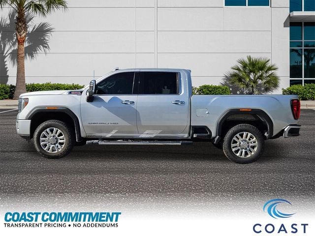 2023 GMC Sierra 2500HD Denali
