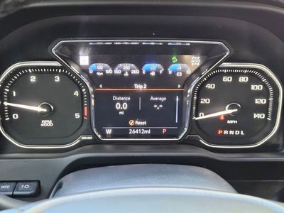 2023 GMC Sierra 2500HD Denali