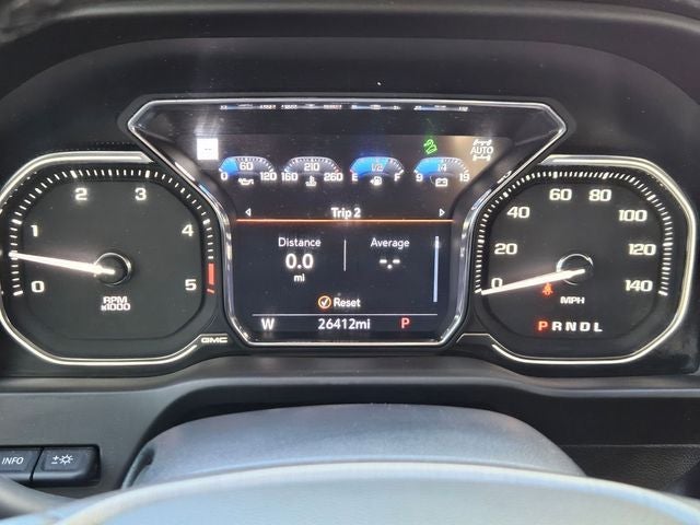 2023 GMC Sierra 2500HD Denali