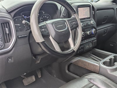 2023 GMC Sierra 2500HD Denali