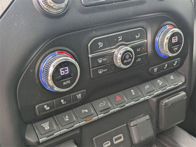 2023 GMC Sierra 2500HD Denali