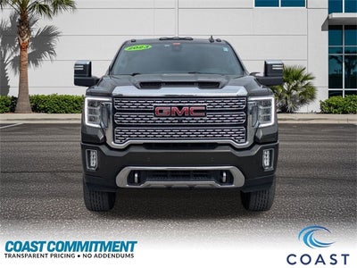 2023 GMC Sierra 2500HD Denali