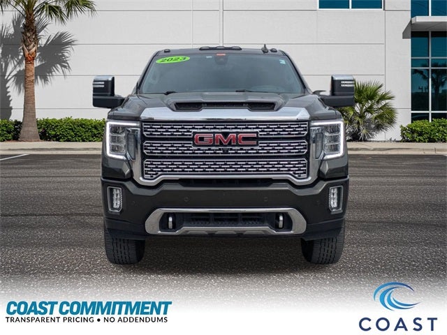 2023 GMC Sierra 2500HD Denali