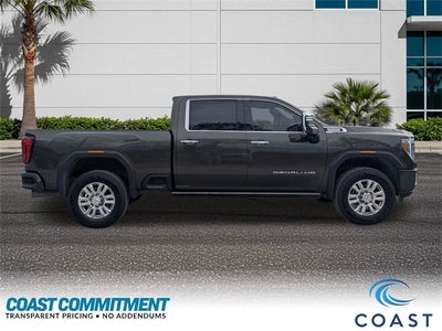 2023 GMC Sierra 2500HD Denali