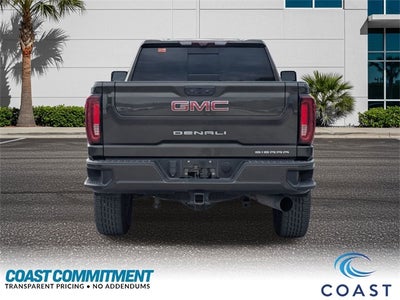 2023 GMC Sierra 2500HD Denali